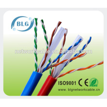 SHENZHEN BLG UTP Cat6 verdrehte Drähte